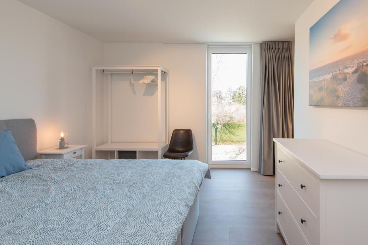 Villa Petit Mouche - Recently Renovated Villa Close To Beach Koksijde Dış mekan fotoğraf