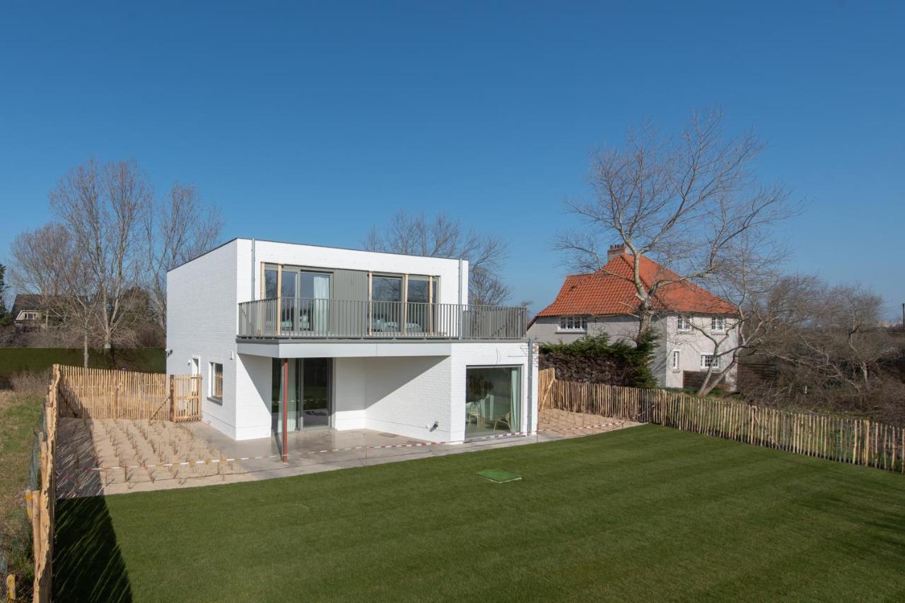 Villa Petit Mouche - Recently Renovated Villa Close To Beach Koksijde Dış mekan fotoğraf