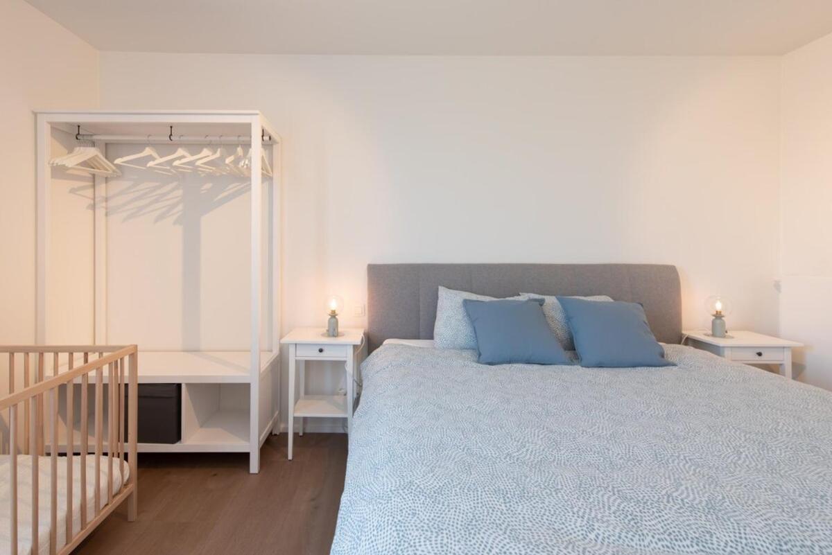 Villa Petit Mouche - Recently Renovated Villa Close To Beach Koksijde Dış mekan fotoğraf