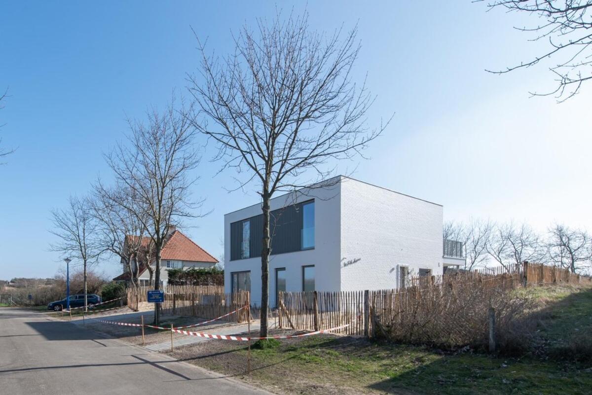 Villa Petit Mouche - Recently Renovated Villa Close To Beach Koksijde Dış mekan fotoğraf